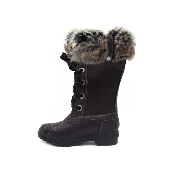 London Fog Rain Boots - Picture 4 of 7